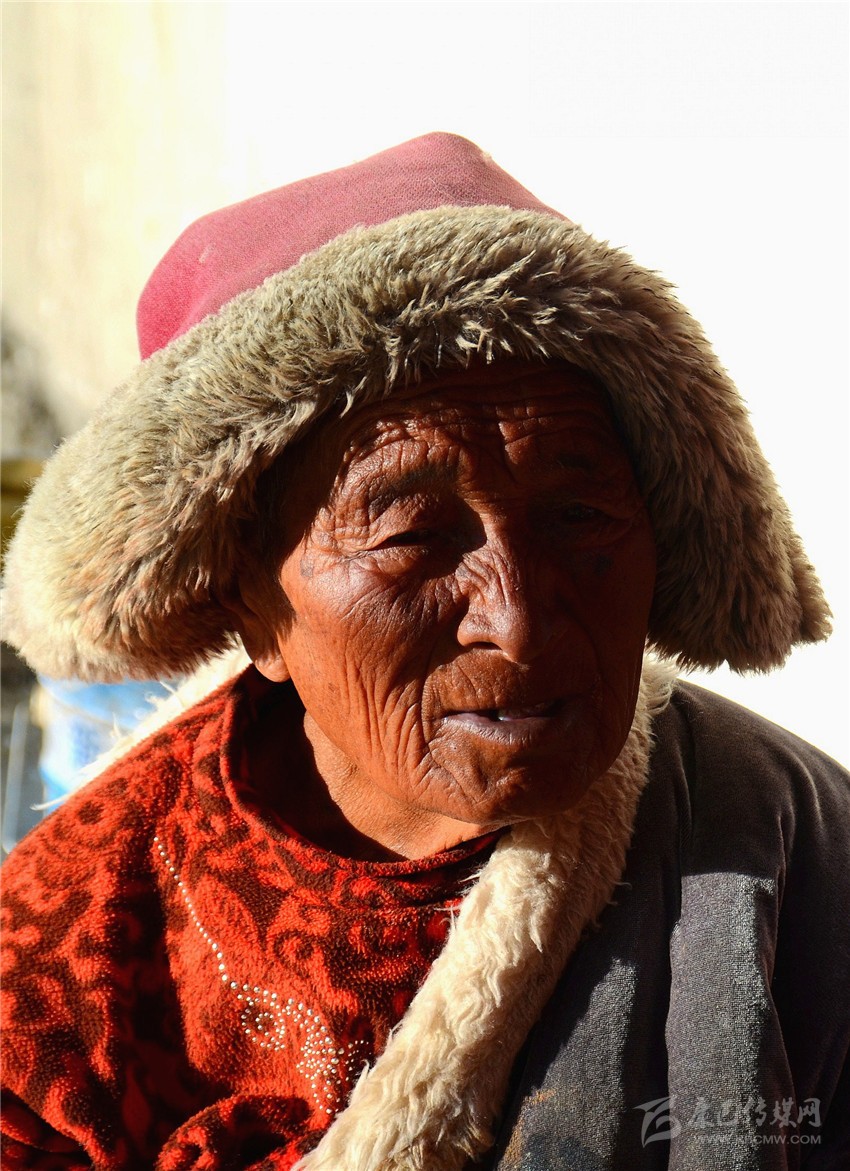 皺紋·青春的鄉愁